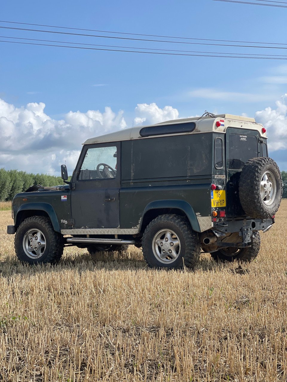 Landrover Defender