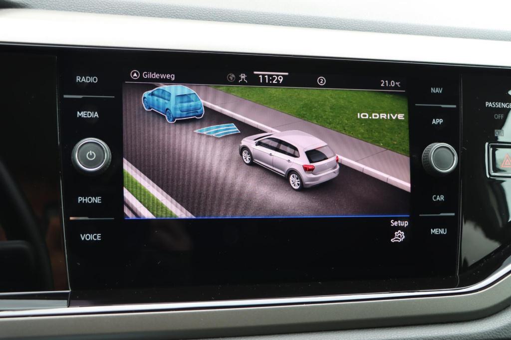 Volkswagen Polo 1.0 tsi r-line edition executive 95pk