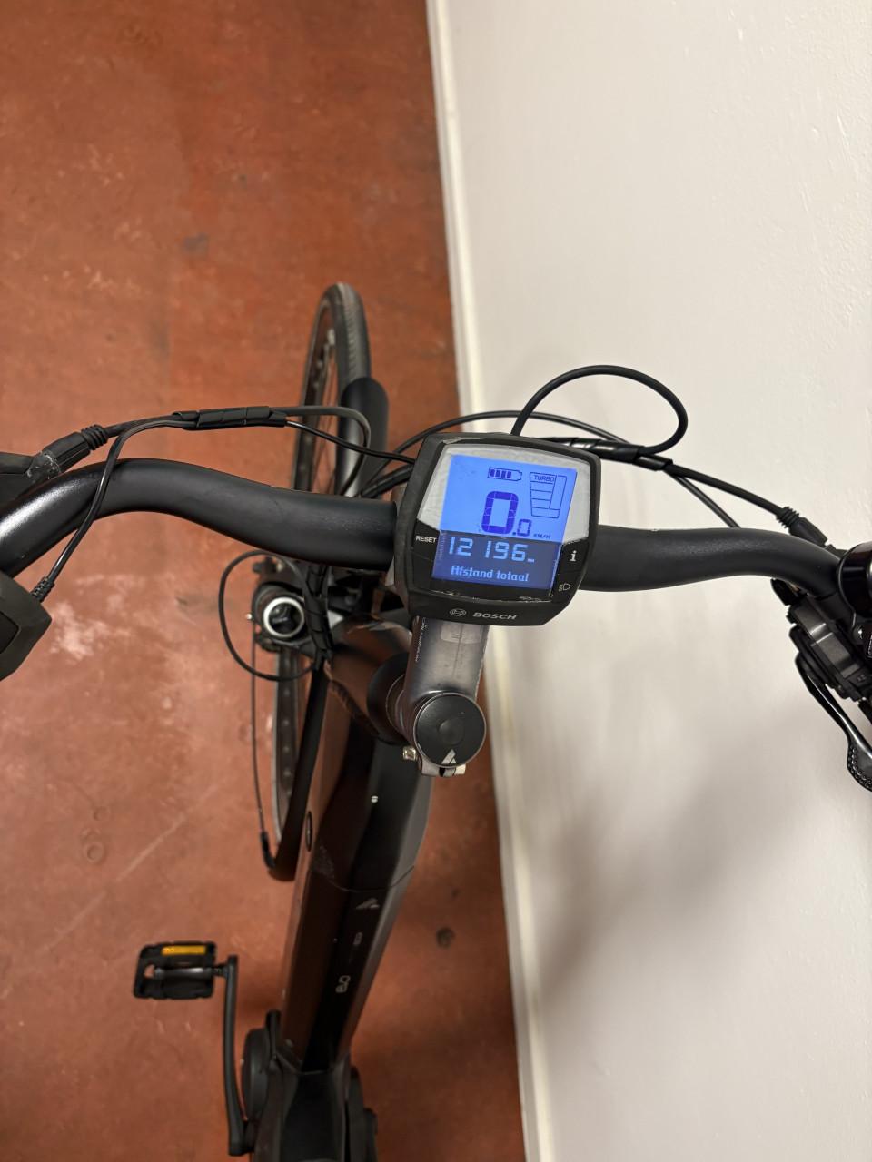 Bulls Evo elektrische dames fiets