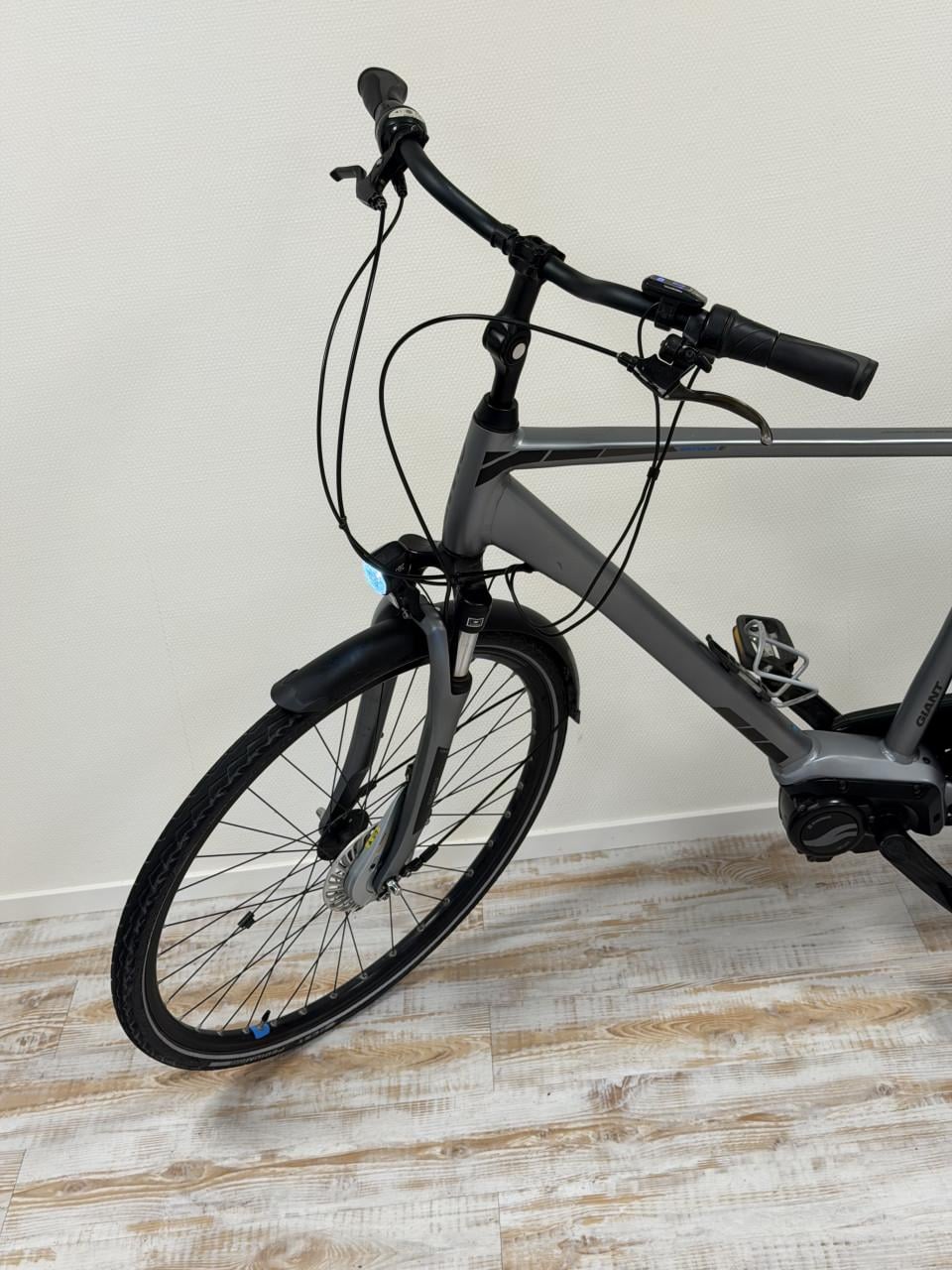 Giant Entour E+ Yamaha Middenmotor 500W elektrische E-bike