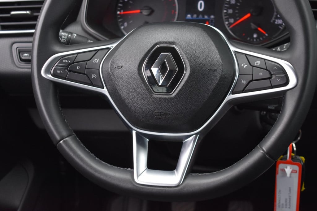 Renault Clio 1.0 tce 90 parkeersensoren | apple carplay | android auto | na