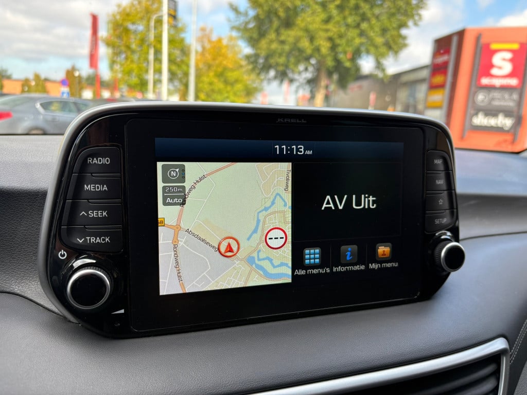 Hyundai Tucson 1.6 gdi comfort