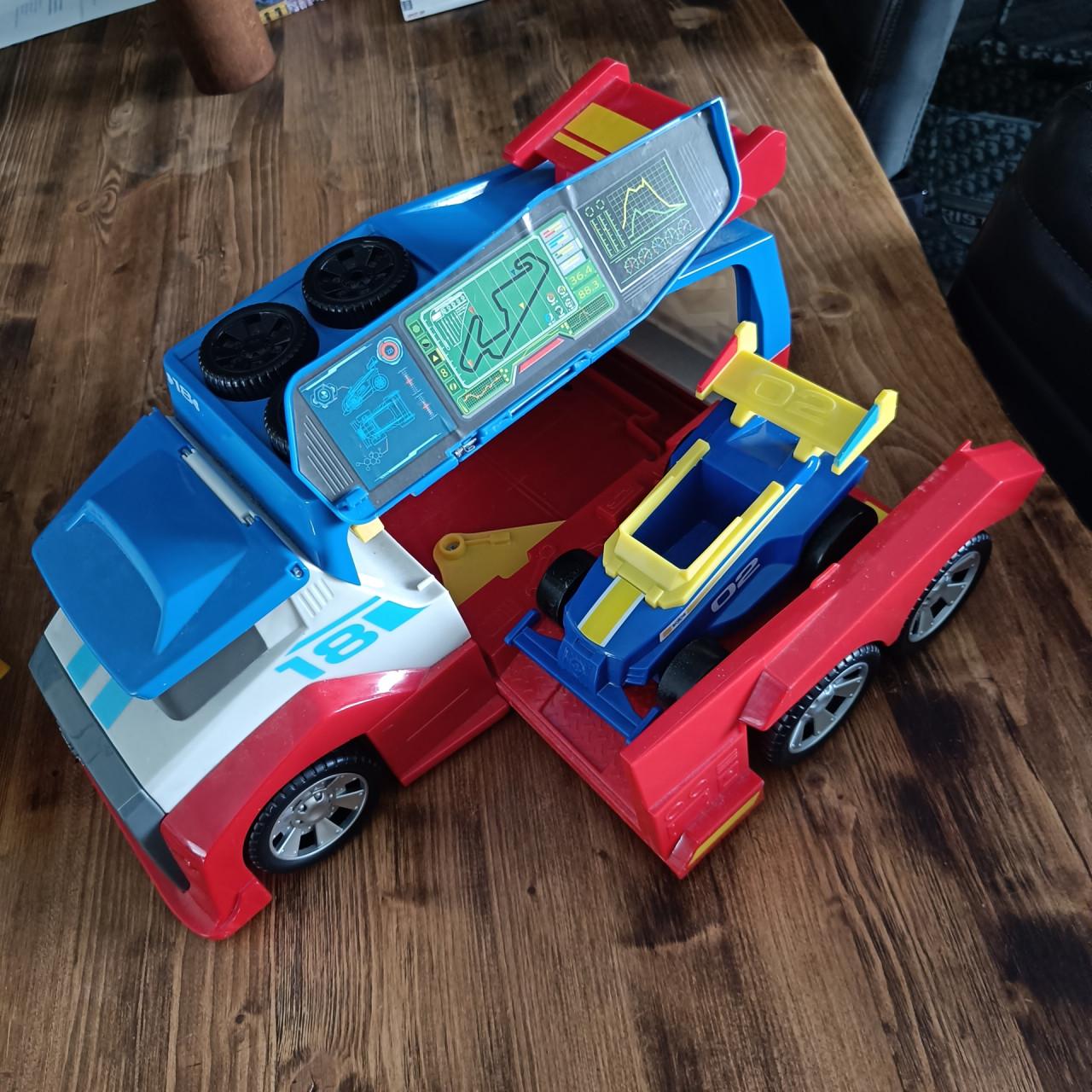 Paw patrol voertuigen 7 delige set!!!