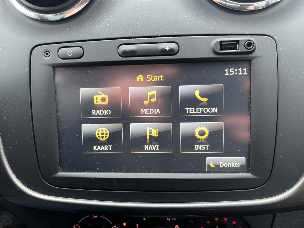 Dacia Sandero Stepway 0.9 tce lauréate 40 dkm