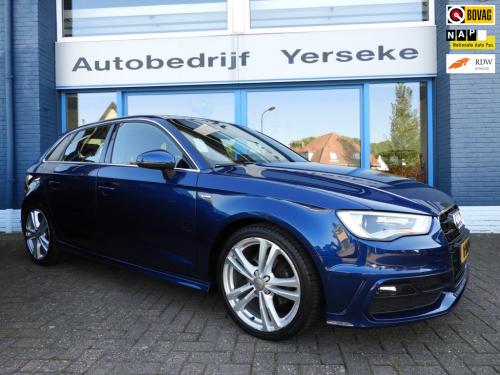 Audi A3 sportback 1.2 tfsi ambition pro line s s-line