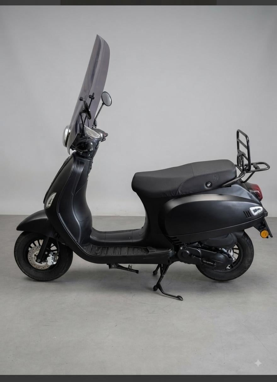 Als nieuw btc riva met 5300 km