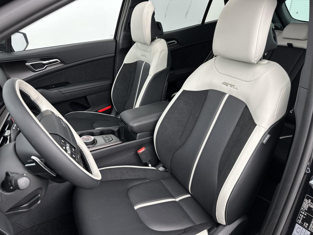 Kia Sportage 1.6 t-gdi plug-in hybrid gt-plusline | schuif kanteldak | stoe