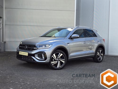 Volkswagen T-roc 1.5 tsi r-line edition virtual cockpit stuur/stoelverwarmi