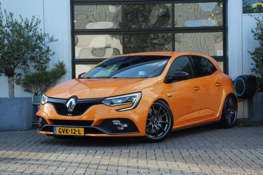 Renault Megane 1.8 tce 280 rs - alcantara - carplay - kw var3 - oz legera -