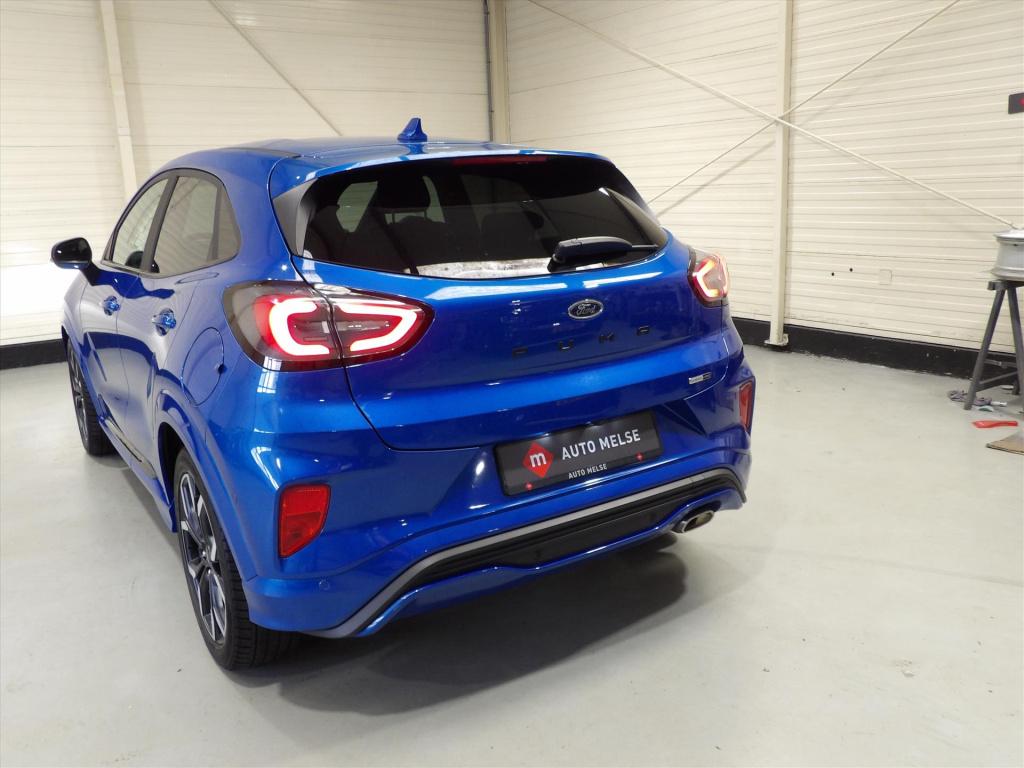 Ford Puma 1.0i ecoboost hybrid 125pk st-line x