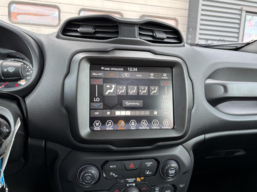Jeep Renegade 1.5t e-hybrid limited