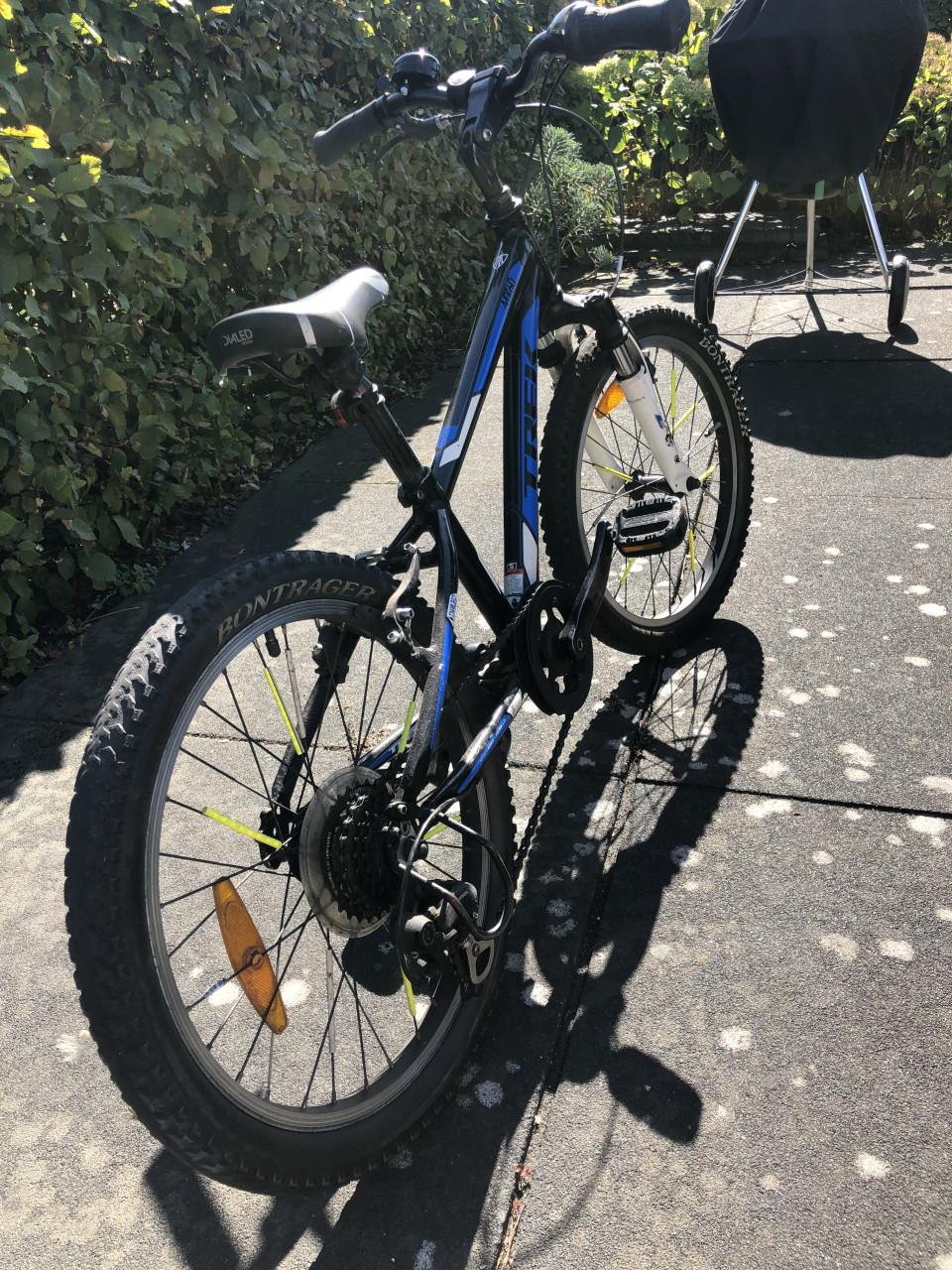 Mountainbike 20 inch