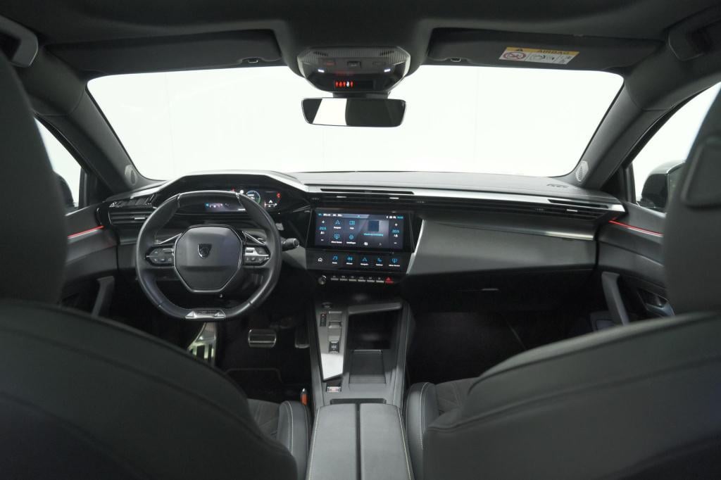 Peugeot 408 1.6 plug-in hybrid gt 180 e-eat8 | schuif-/kanteldak | alcantar