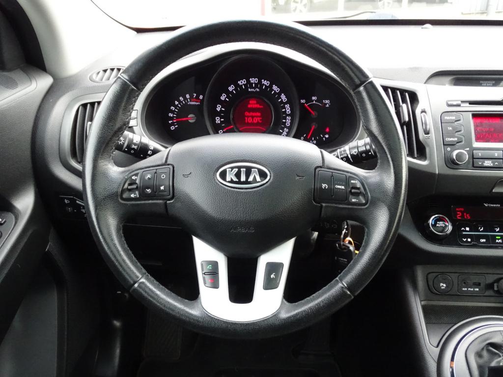 Kia Sportage 1.6 gdi x-ecutive plus pack | pano | bluetooth