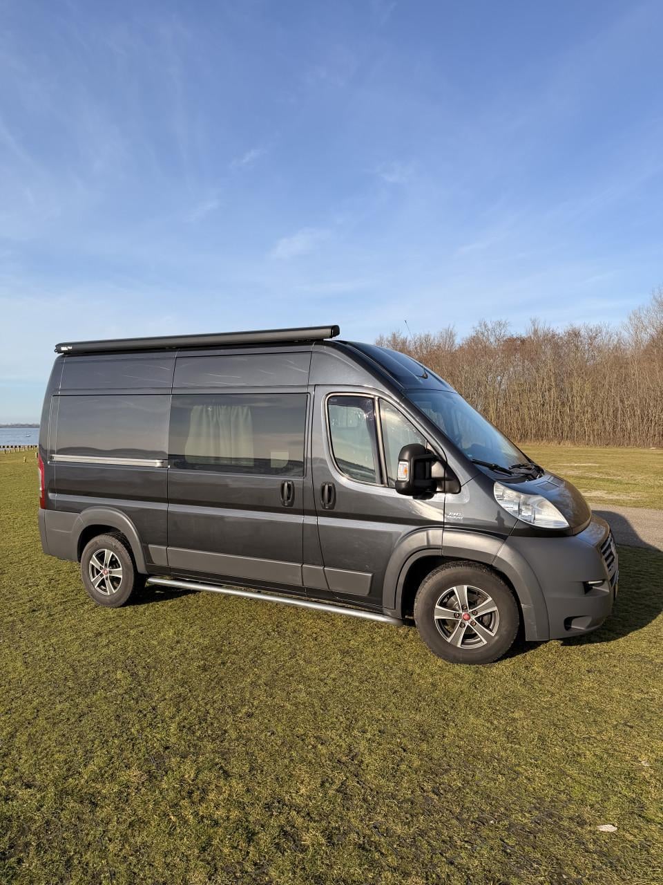 Fiat Ducato Camperbus 2013