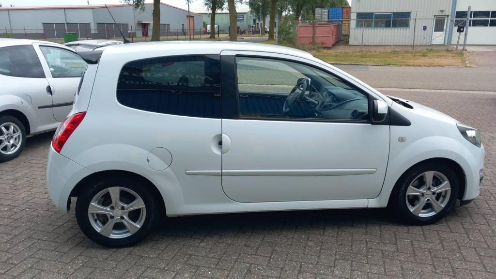 Renault Twingo 1.2 16v collection sportief
