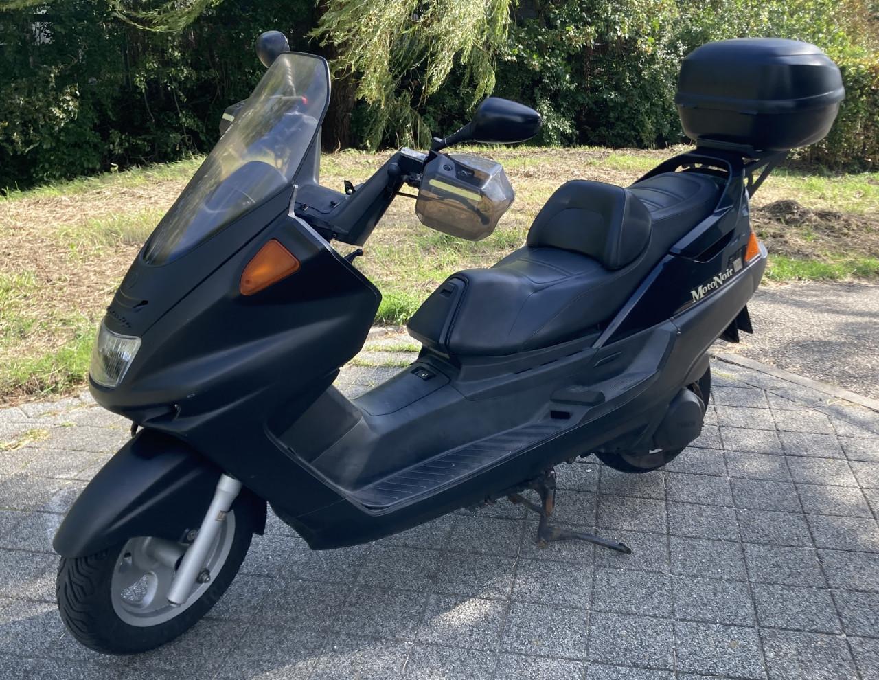 Motorscooter Yamaha YP 250