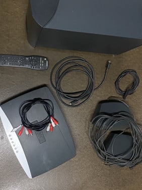 BOSE 3-2-1 compleet systeem (2.1)