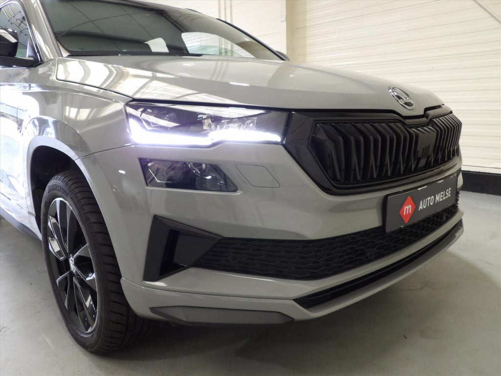 Skoda Karoq 1.5 tsi act greentech 150pk dsg-7 sportline business