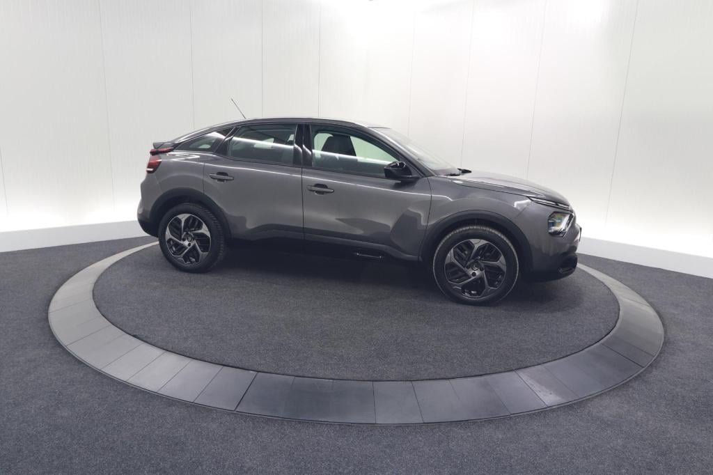 Citroen C4 puretech 130 feel pack | camera | head-up display | navigatie | 