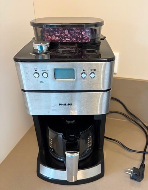 Philips | HD7751 | Grind & Brew koffiezetapparaat ☕️