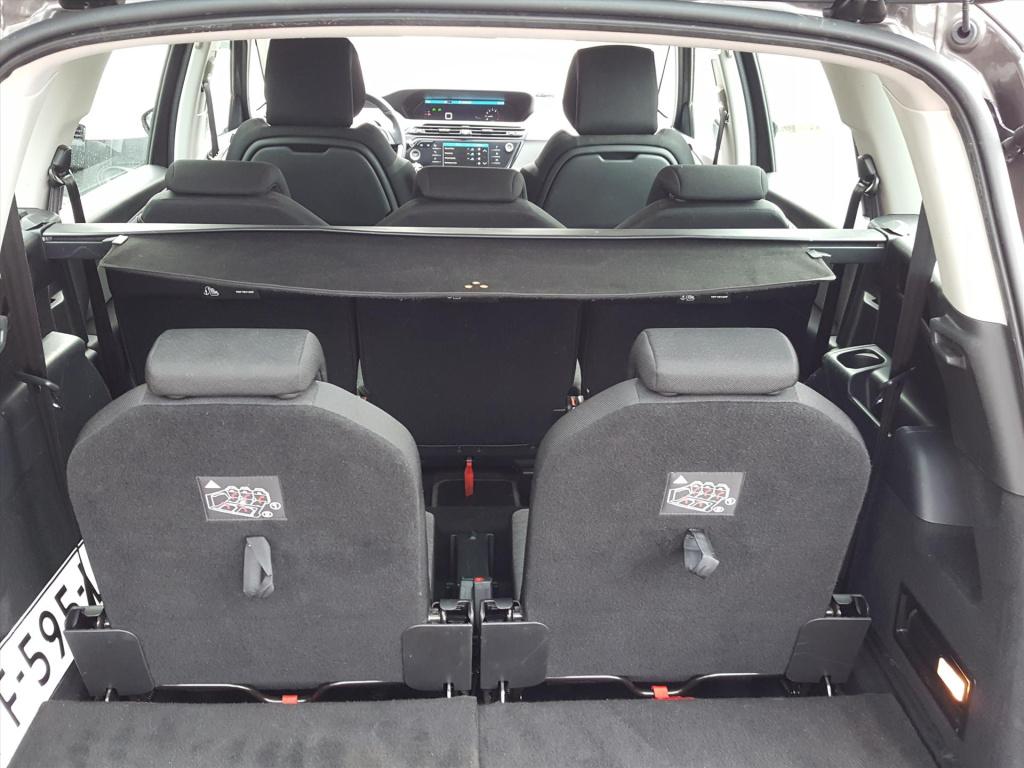 Citroen Grand C4 Picasso 130pk s&s business 7persoons trekhaak | apple carp