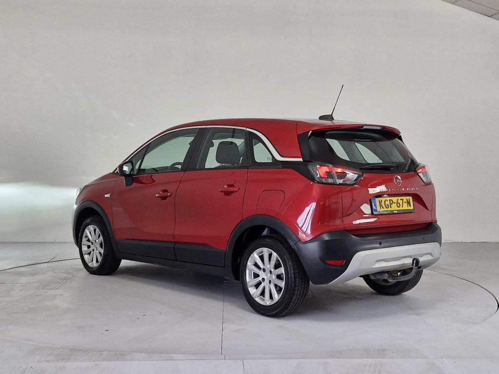 Opel Crossland X 1.2 turbo elegance|trekhaak