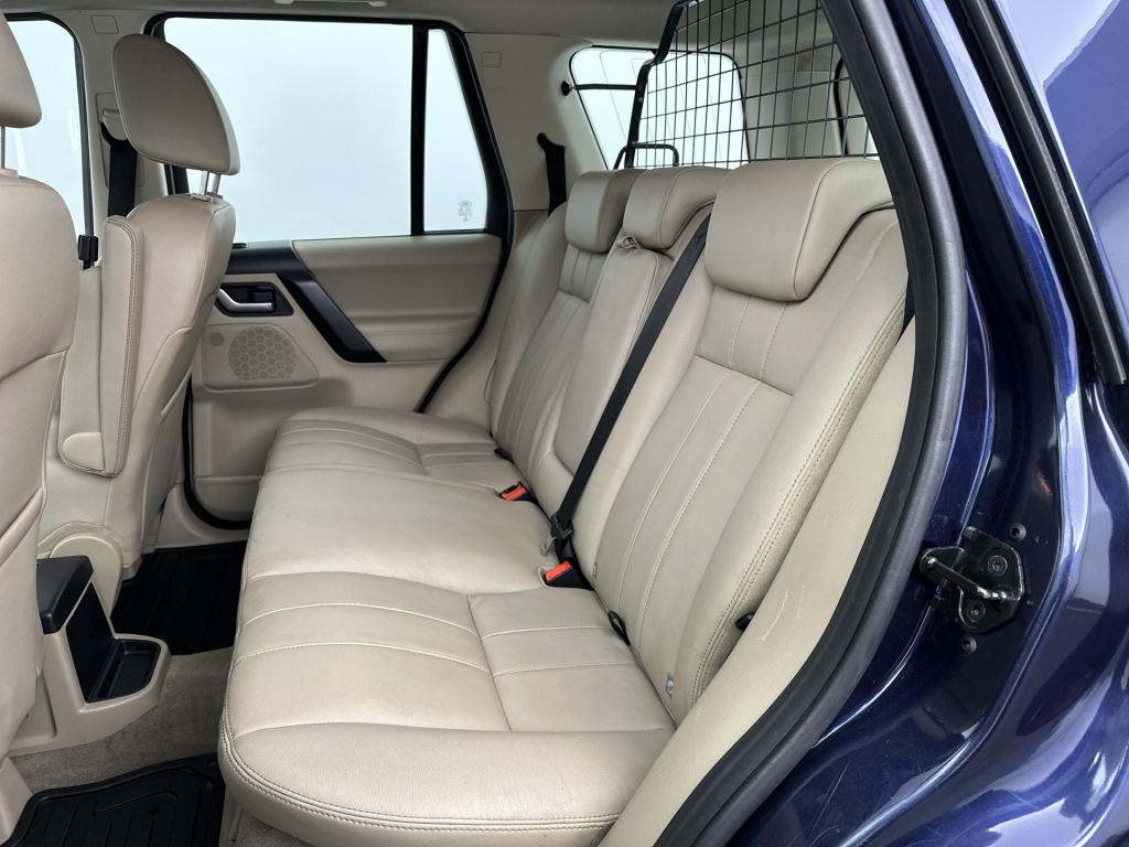 Land Rover Freelander 2.2 td4 se