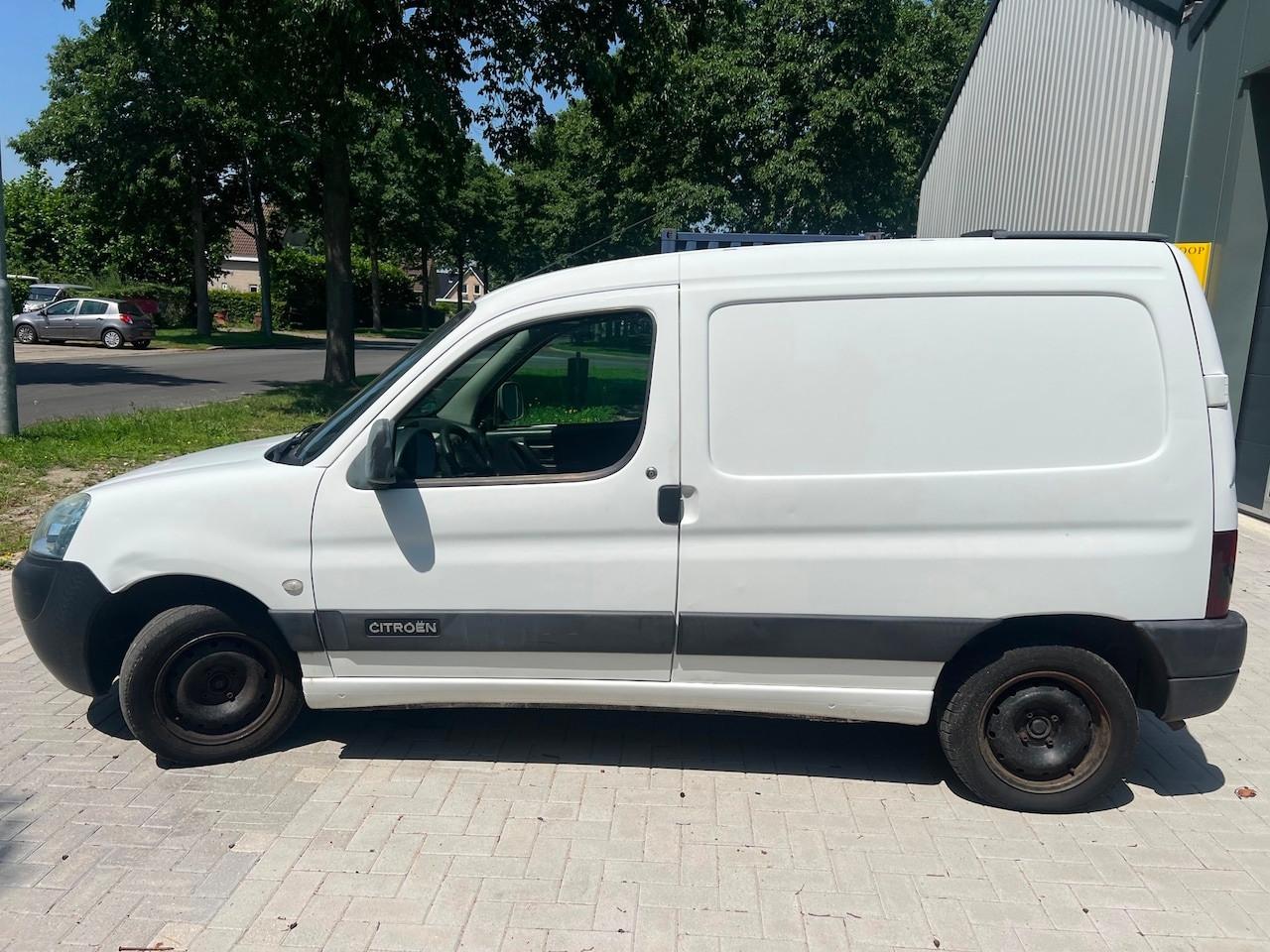 Citroen Berlingo 1.4i Benzine bestelbus Jaar apk