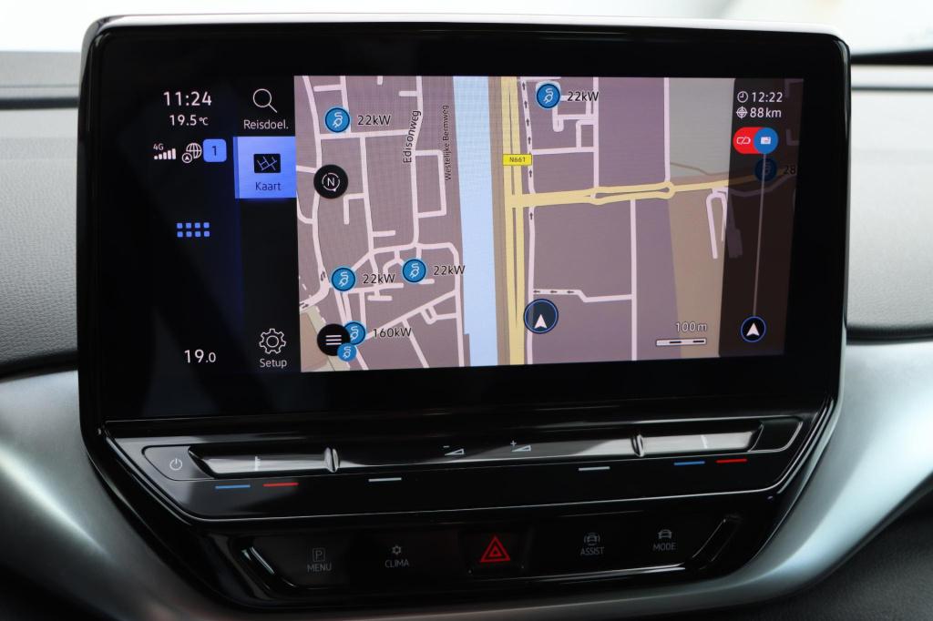 Volkswagen Id.4 city 52 kwh 170pk