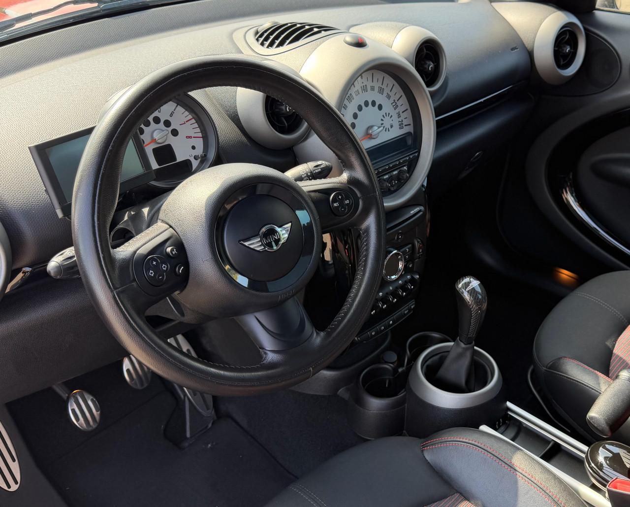 MINI Countryman 1.6 Cooper S Chilli JCW BODYKIT