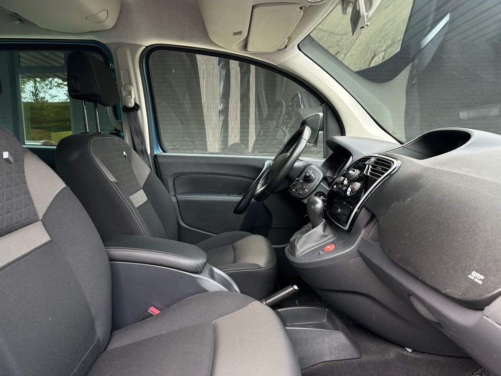 Renault Kangoo family 1.2 tce // rolstoelauto // automaat //