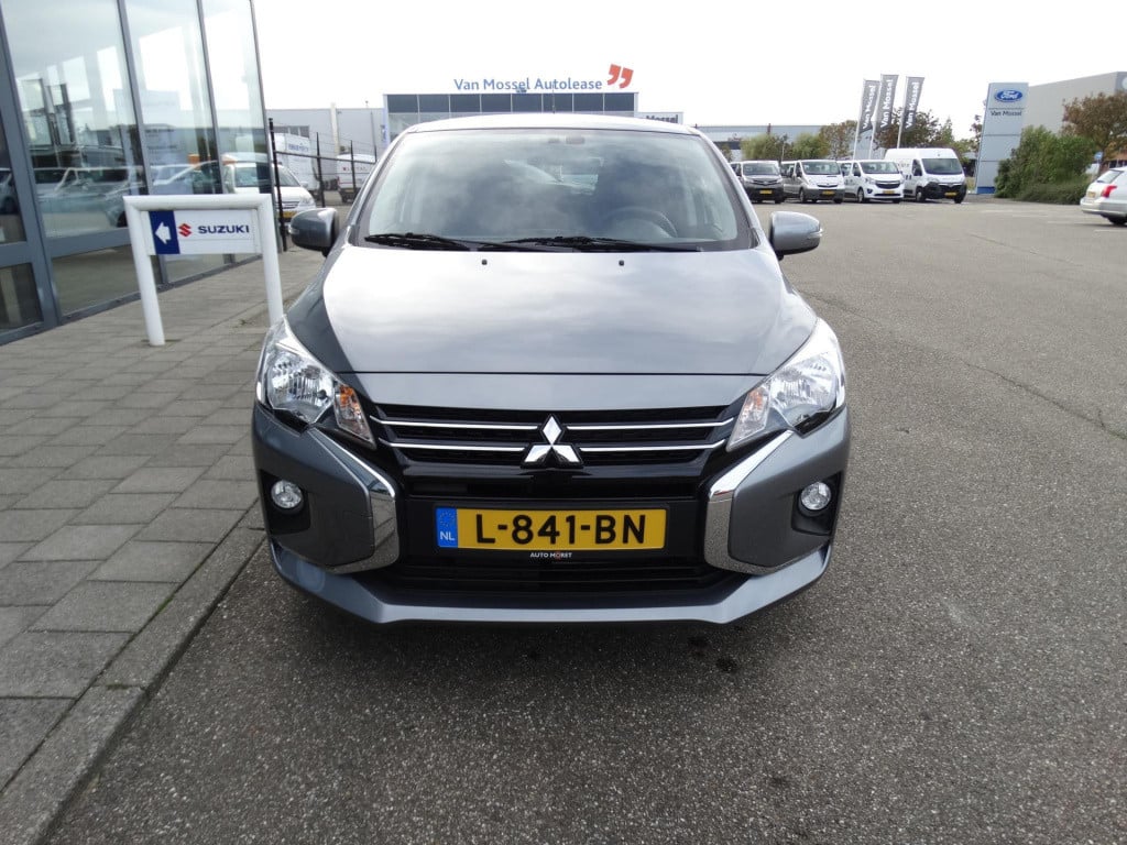 Mitsubishi Space Star 1.2 nova
