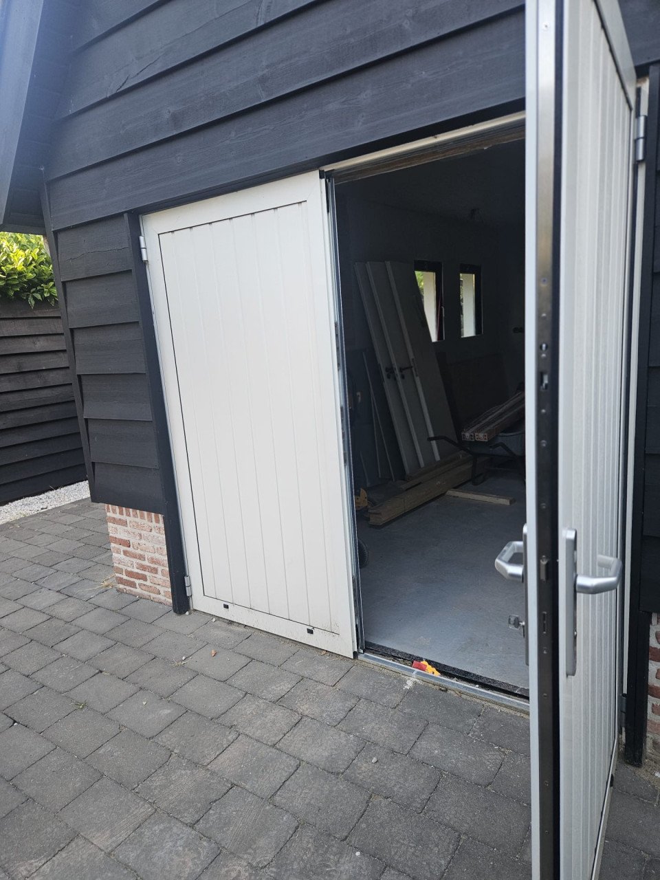 Garagedeuren