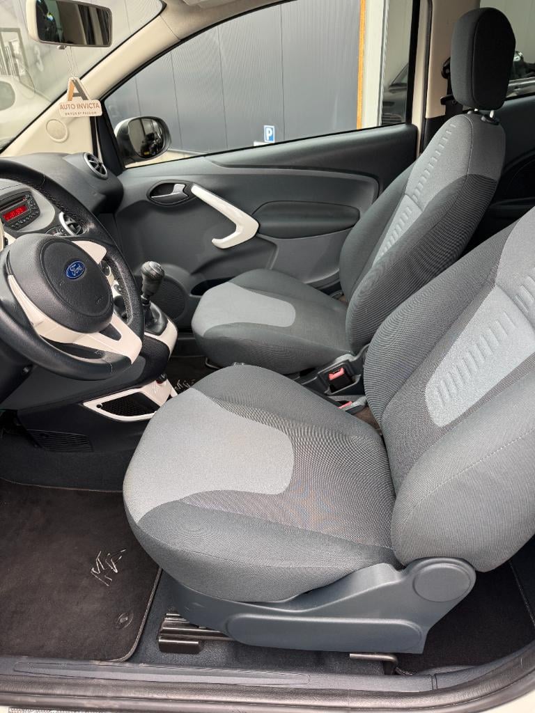 Ford KA 1.2 - cool&sound - airco