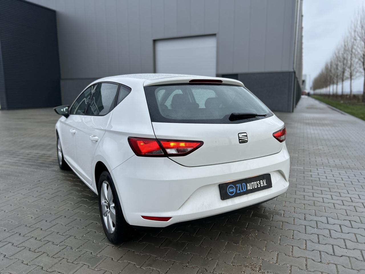 Seat Leon 1.2 TSI FR|APK|STOELV|CRUISE CONTR|AIRCO|