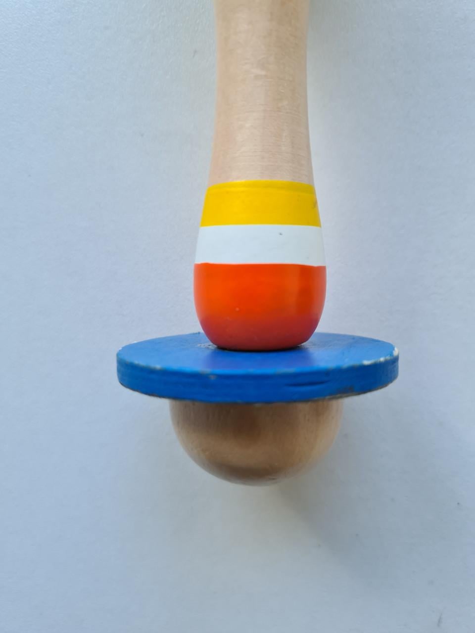 Voor de liefhebbers van Nijntje! Lekker muziek met deze houten sambabal