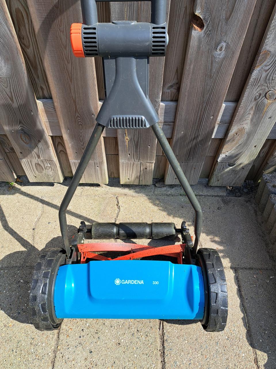 Grasmaaier