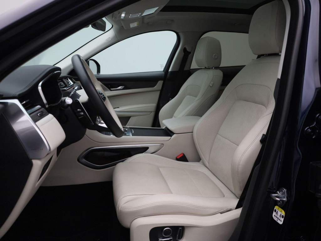 Jaguar F-pace 2.0 p400e phev r-dynamic s | automaat | navigatie | apple car