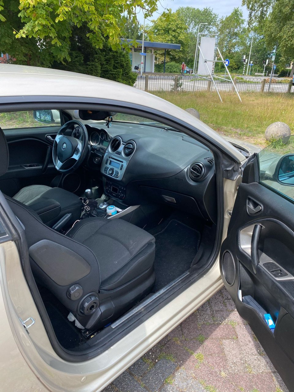 Alfa romeo mito