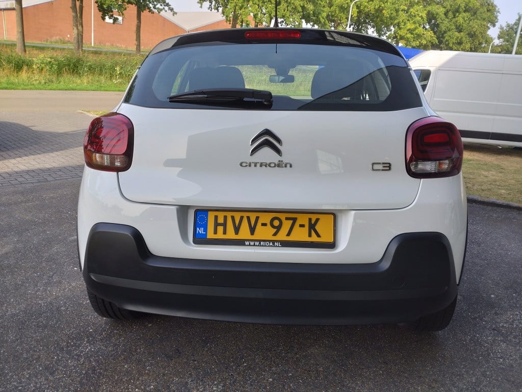 Citroen C3 1.2i puretech shine