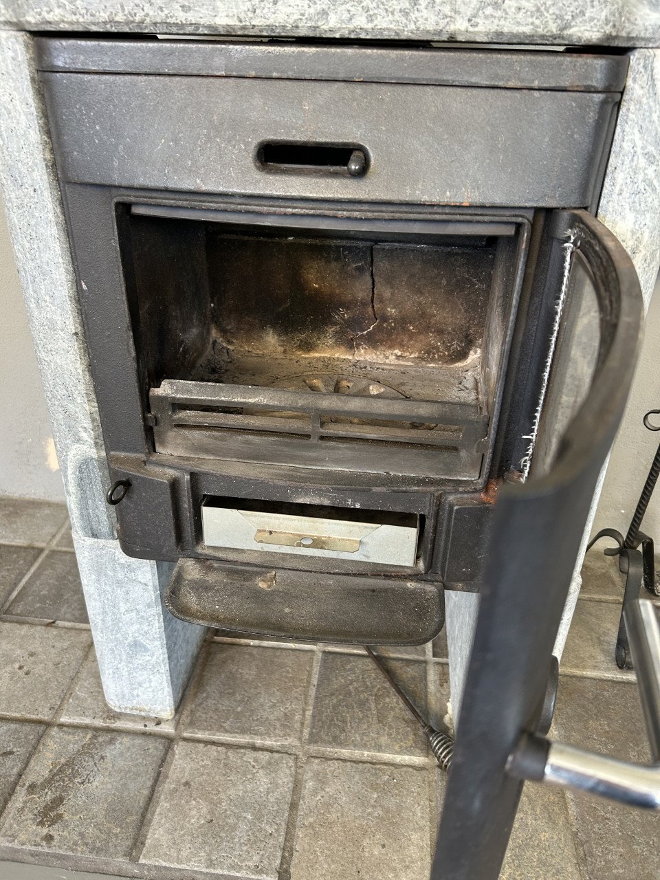Houtkachel