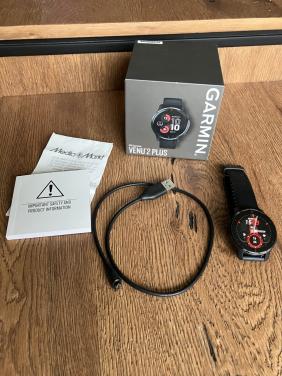 Garmin Venu 2 plus horloge