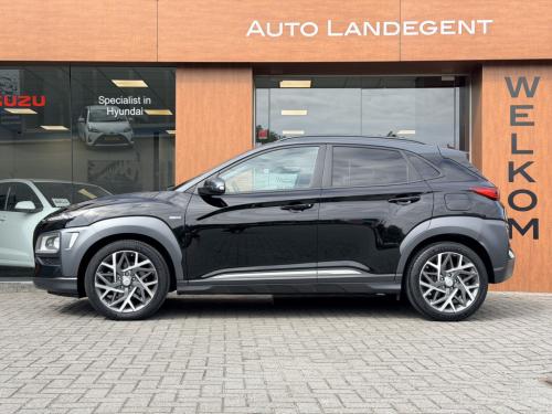 Hyundai Kona 1.6 gdi hev premium two-tone | carplay | camera | cruise contr