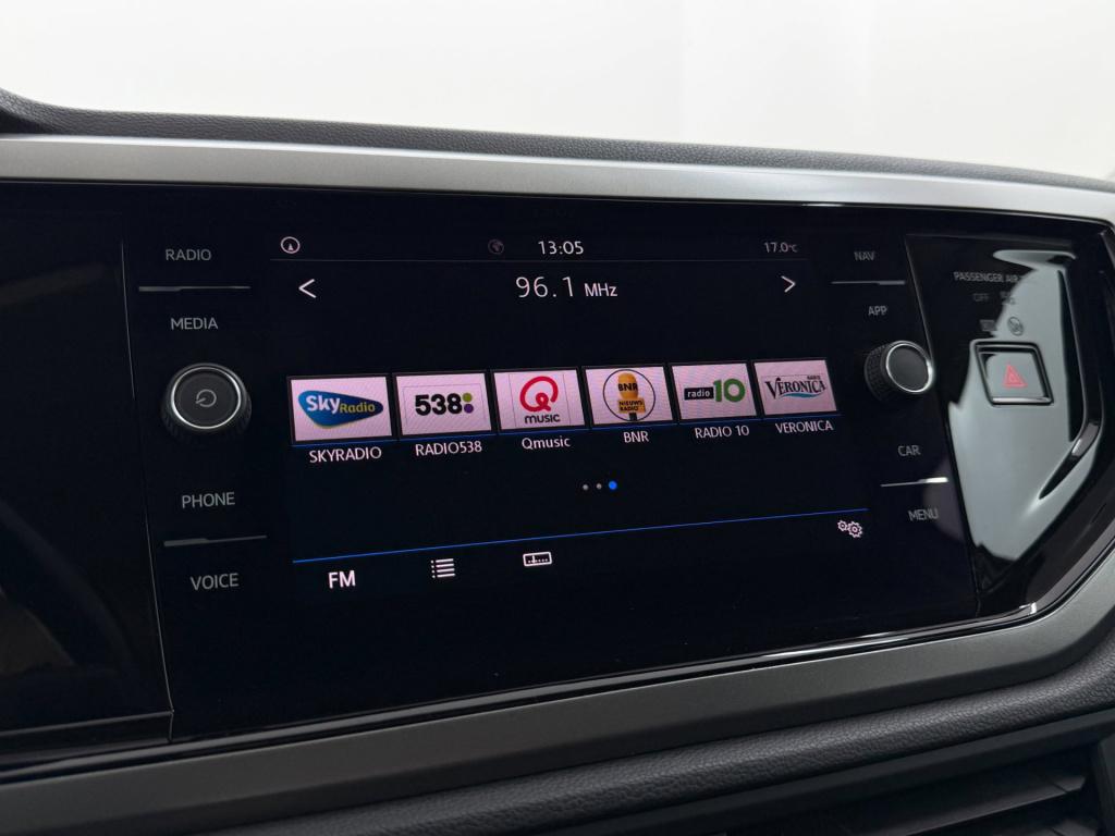Volkswagen Polo occasion 1.0 tsi comfortline | wit | airco | tweedehands vo