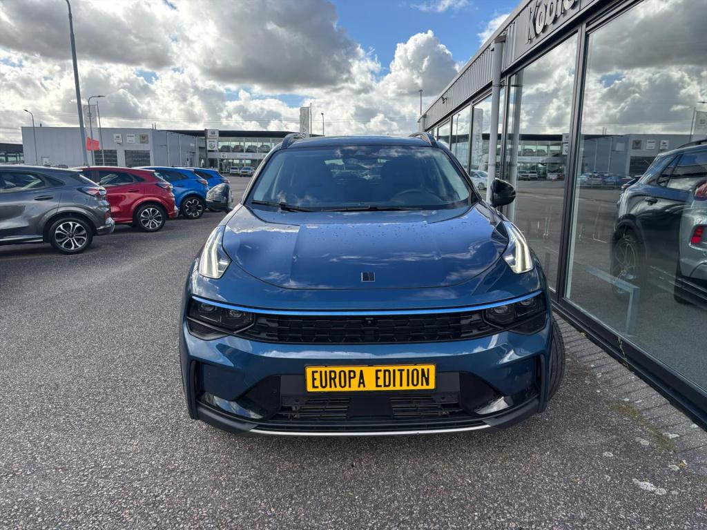 Lynk & Co 01 1.5 261pk phev 7dcth , panodak , adaptive cc , carplay