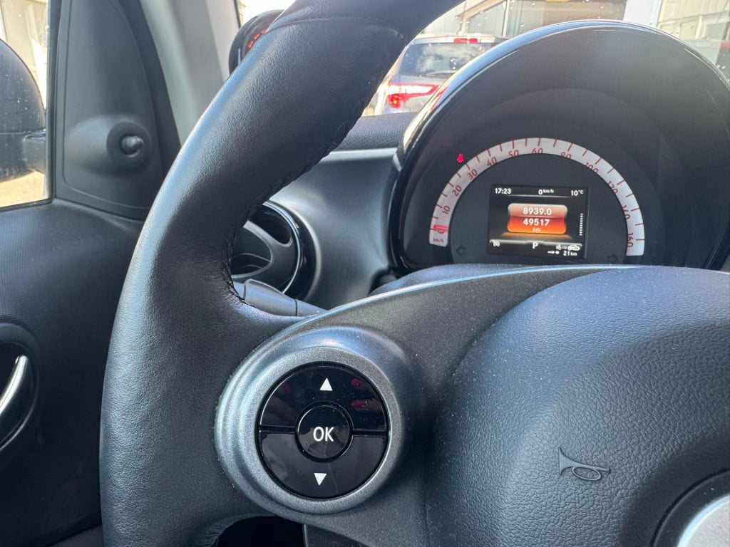 Smart Fortwo eq passion 18 kwh