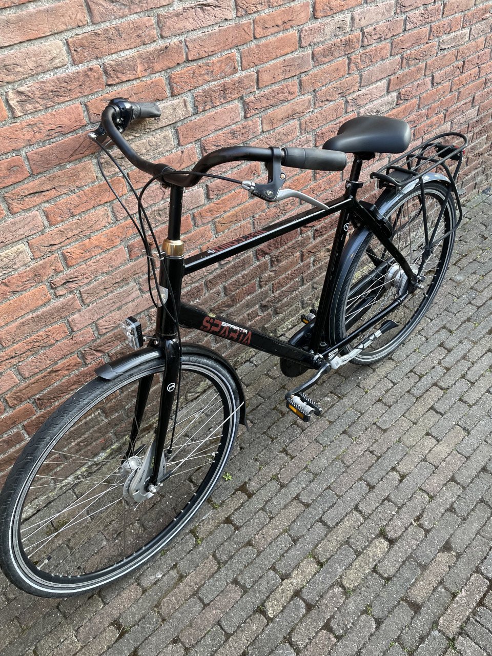Sparta Regular
