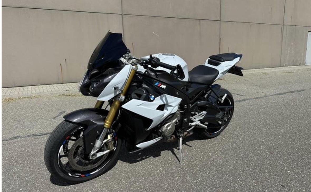 BMW S1000R Dealer onderhouden Quickshifter Full Dynamic Pro