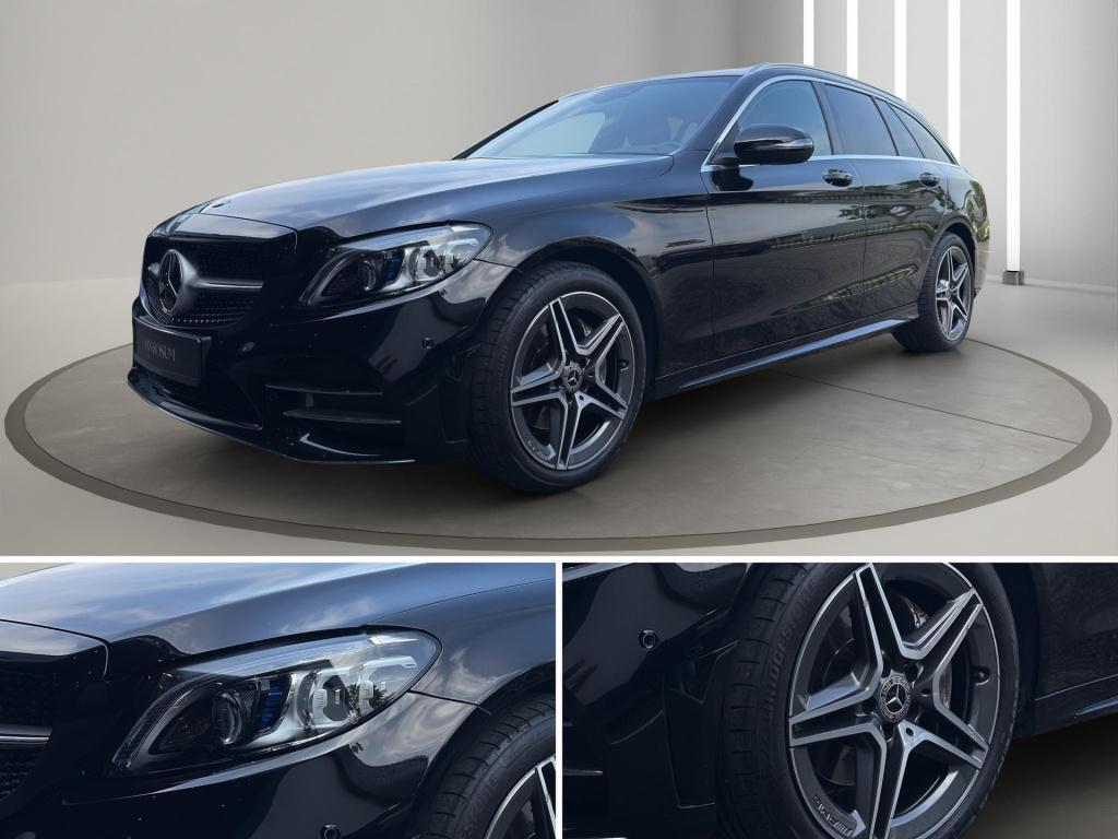 Mercedes-Benz C-Klasse estate 160 business solution amg plus upgrade editio